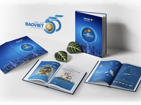 Tập đoàn Bảo Việt (BVH) ra mắt Báo cáo thường niên Smart Report 4.0