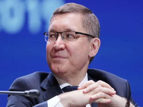 Bộ trưởng Xây dựng Nga và cấp phó xác nhận nhiễm Covid-19