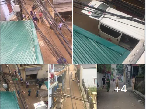 Hà Nội: Nam thanh niên sốt cao, tức ngực đã âm tính với virus gây COVID-19