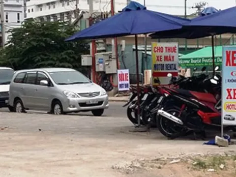 Chủ phương tiện khi cho thuê phải khai báo với Cục CSGT