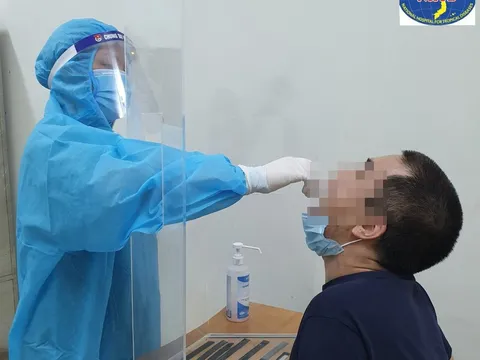 Thêm 5 bệnh nhân COVID-19 khỏi bệnh, trong đó có 2 ca dương tính lại