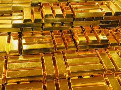 Giá vàng hôm nay 5/5/2020: Giá vàng SJC tăng 50.000 đồng