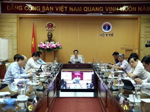 Học sinh không bắt buộc đeo khẩu trang, lớp học được bật điều hoà