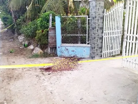 Lời khai của 3 nghi phạm truy sát, chém chết Đức 'chùa'