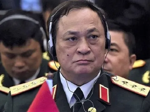 Sắp xét xử cựu Thứ trưởng Bộ Quốc phòng Nguyễn Văn Hiến