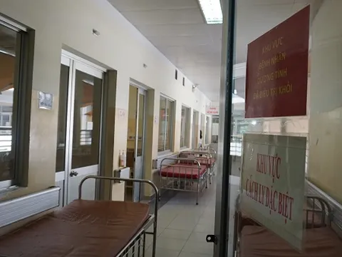 Xem xét phương án ghép phổi đối với bệnh nhân là phi công người Anh