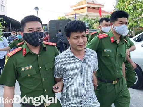 Lời khai của Tuấn 'cá'- chồng nữ giang hồ Loan 'cá' bảo kê tiểu thương