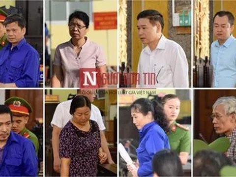 Ngày 21/5 mở lại phiên tòa xử 12 bị can trong vụ án gian lận thi cử ở Sơn La