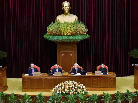 Khai mạc Hội nghị Trung ương lần thứ 12