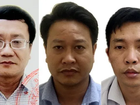 Sáng nay (11/5) xét xử 15 bị can trong vụ gian lận thi cử ở Hòa Bình