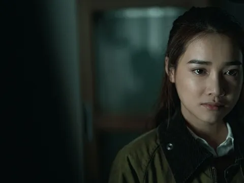 Nhã Phương tái xuất màn ảnh sau 1 năm sinh con, kết hợp cùng với 'Voi Biển' Trương Thế Vinh