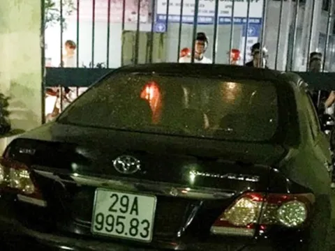 Tạm dừng công tác Trưởng ban Nội chính Thái Bình sau vụ tai nạn chết người