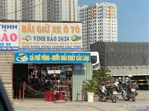 Luật sư lên tiếng về vụ xe bị tạm giữ phải trả gần 13 triệu đồng tiền gửi