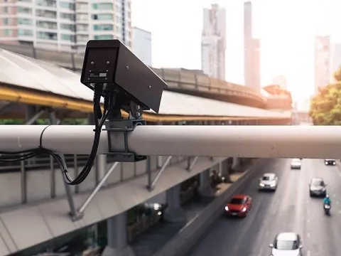 Hà Nội đề xuất 12 điểm lắp camera giám sát giảm ùn tắc giao thông