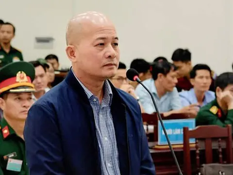 Ngày 18/5, xét xử vụ án Đinh Ngọc Hệ cùng đồng phạm