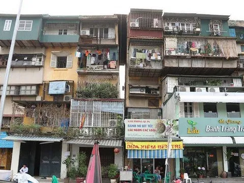 Dự án khu tập thể Nam Thành Công: TP. Hà Nội vào cuộc tìm nhà đầu tư mới