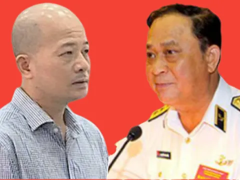 Sáng nay, xét xử cựu Thứ trưởng Quốc phòng Nguyễn Văn Hiến cùng Út 'trọc'