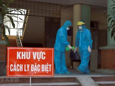 Thêm 4 ca mắc COVID-19 là tiếp viên hàng không Vietnam Airlines và người trở về từ Mỹ, Việt Nam có 324 ca