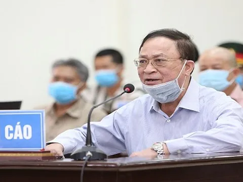 VKS rút yêu cầu các bị cáo Nguyễn Văn Hiến và thuộc cấp liên đới bồi thường 20 tỷ đồng