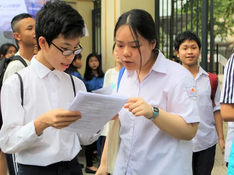 Lịch thi và quy chế về kỳ thi tuyển sinh vào lớp 10 tại Hà Nội