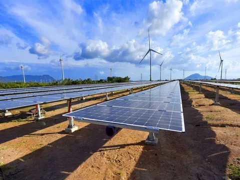 Bộ Công Thương lên tiếng về việc nhà đầu tư nước ngoài 'thâu tóm' dự án điện mặt trời