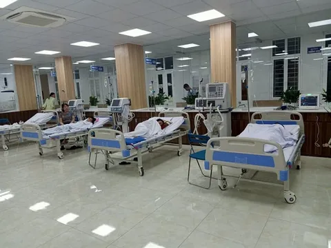 Hải Phòng: Hơn 40 học sinh trường tiểu học ngộ độc nước ngọt