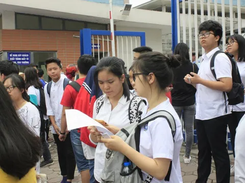 Hà Nội: 4 đối tượng được tuyển thẳng vào lớp 10 năm học 2020-2021