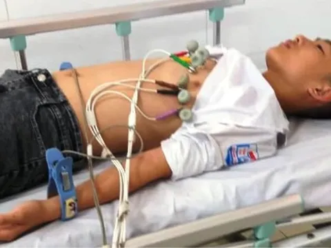 Yêu cầu kỷ luật thầy giáo thể dục ở Thanh Hoá bị tố đánh nam sinh lớp 7 nhập viện