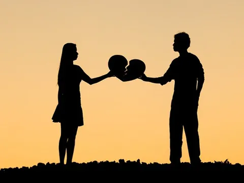 Chỉ cần gặp đúng người sự chờ đợi sẽ không vô nghĩa