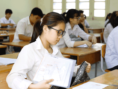 Hà Nội công bố chỉ tiêu tuyển sinh vào lớp 10