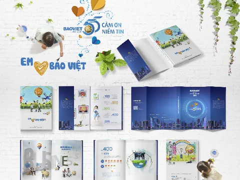 Tập đoàn Bảo Việt (BVH):  Ra mắt Báo cáo phát triển bền vững 2019 với thông điệp 'Em yêu Bảo Việt'