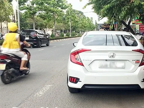 Sắp tới, tài xế chỉ được dừng xe không quá 5 phút?