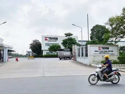 Công an vào cuộc điều tra vụ nghi vấn công ty Tenma hối lộ công chức Việt Nam hơn 25 triệu yên