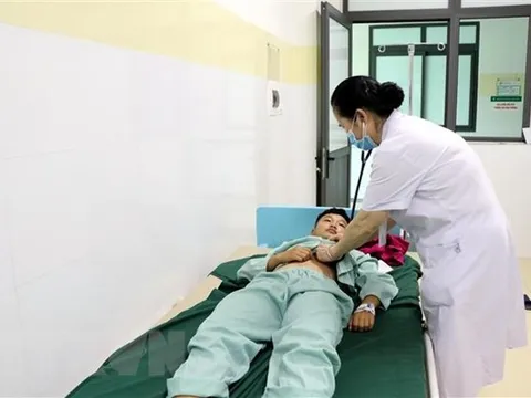 Sơn La: 37 vận động viên nhỏ tuổi nhập viện nghi do ngộ độc thực phẩm