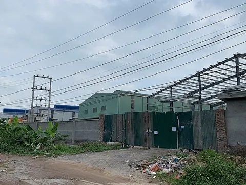Diễn biến mới sau loạt sai phạm của Công ty Trang Huy tại Hưng Yên