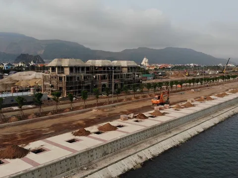 Green Dragon City đủ điều kiện huy động vốn