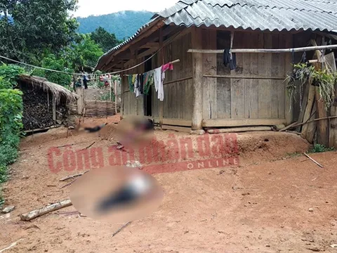 Danh tính 3 nạn nhân tử vong trong vụ trọng án ở Điện Biên