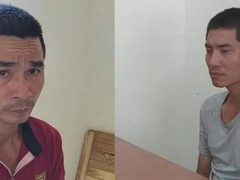 Bắt giữ 2 nghi phạm đột nhập nhà bạn phá két sắt trộm hơn 200 triệu