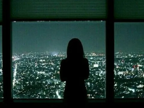 Im lặng chính là khi đã kiệt sức và bất lực với tình yêu này rồi