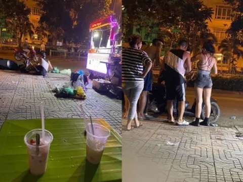 Lương Bằng Quang và Ngân 98 bất ngờ bị vây đánh trên đường