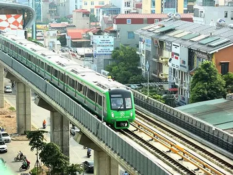 Dự án đường sắt Cát Linh - Hà Đông: Tổng thầu yêu cầu thêm 50 triệu USD để vận hành hệ thống
