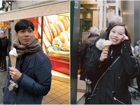 Hé lộ danh thế vợ sắp cưới của Công Phượng