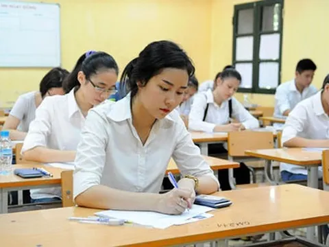 Thi tốt nghiệp THPT vào ngày 9-10/8