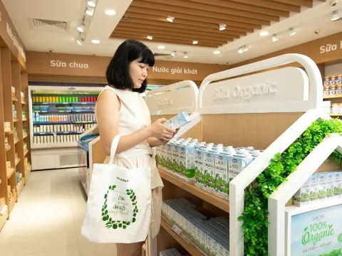 Vinamilk là công ty dinh dưỡng duy nhất trong top '50 công ty niêm yết tốt nhất Việt Nam năm 2020' do Forbes Việt Nam công bố