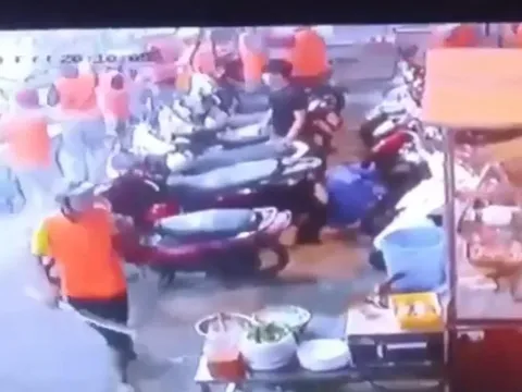 Nguyên nhân 200 đối tượng hỗn chiến ở quán ốc quận Bình Tân