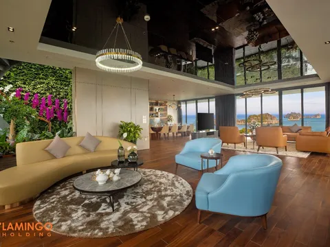 Resort 5 sao đẳng cấp nhất Cát Bà chính thức khai trương