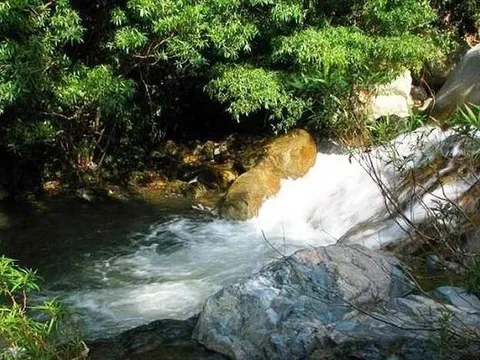 Lào Cai: Hai chị em trượt chân ngã xuống suối tử vong khi đi câu cá với bố