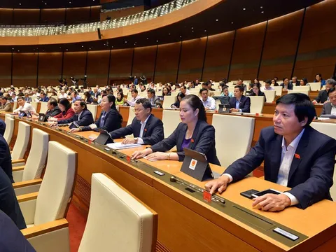 Phê chuẩn Tờ trình 2 Hiệp định FTA của Chủ tịch nước Nguyễn Phú Trọng