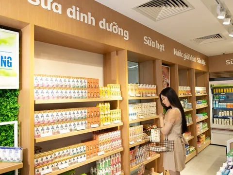 Vinamilk đưa sản phẩm sữa hạt cao cấp vào thị trường Hàn Quốc, ký thành công hợp đồng xuất khẩu 1,2 triệu USD