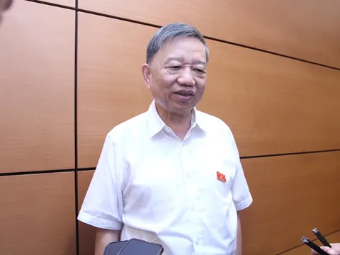 Bộ trưởng Tô Lâm: Sẽ sử dụng thêm ngựa nội địa cho lực lượng kỵ binh